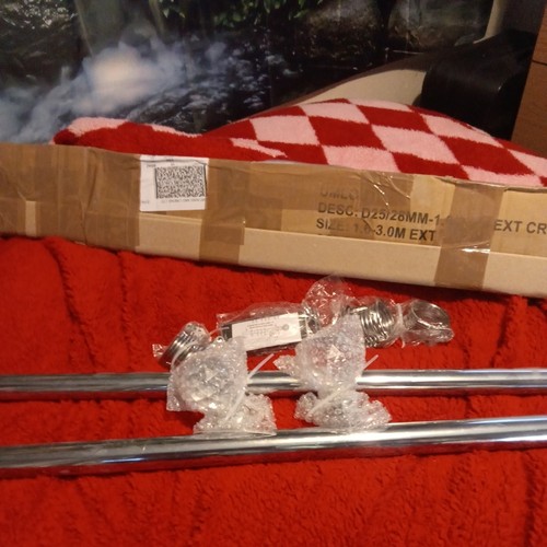 Crystal extendable metal - "crystal",
