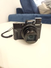 Sony Cyber-shot RX100 VII Mark 7 Compact Camera with Box and Extras