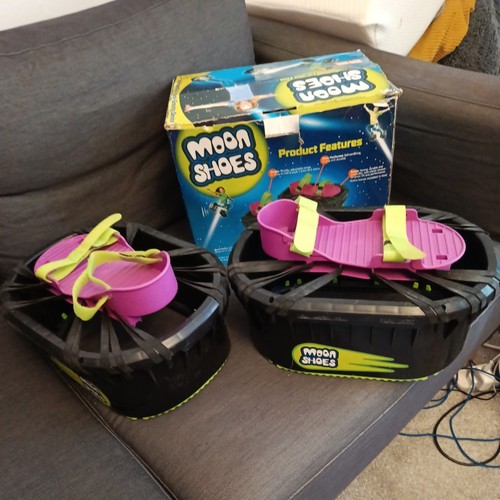 Moon shoes antigravity - antigravity, mini