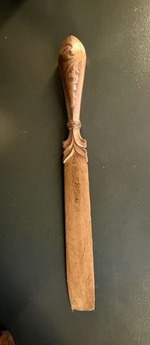 Antique carved wooden - antique,