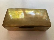 Vintage Cigarette Box NCJ