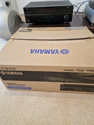 Yamaha v667 ampli - rx-v667, ampli-tuner