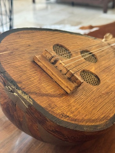 Handmade mini oud arabic lute - handmade,