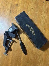 Opticron Table Clamp Tripod Head – Japan – Vintage Binocular/Scope Mount Box