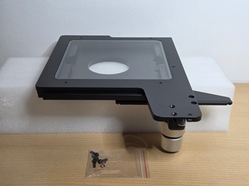 Leitz stage table large - x-y,