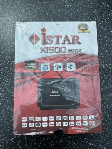 Istar x1500 mega satellite - istar,