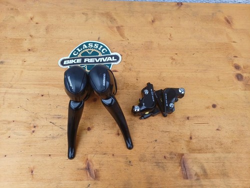 Shimano 105 speed hydraulic - shimano,