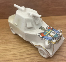 Crested China WW1 Armoured Car