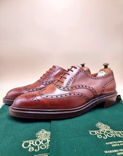 NOS UNWORN CROCKETT & JONES