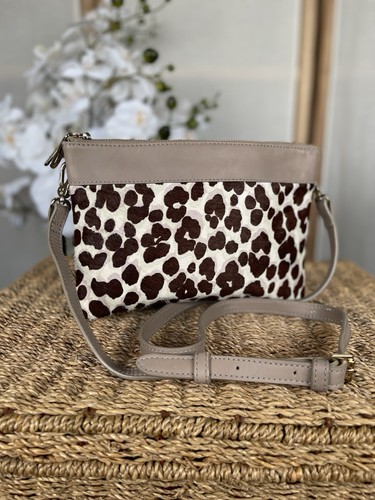 Boden animal print leather - , &
