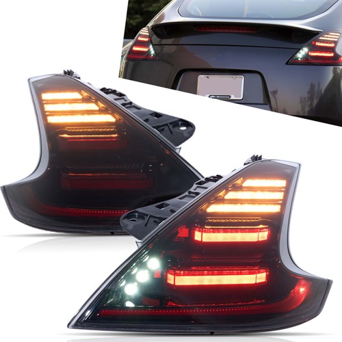 Vland smoked led - smoked,