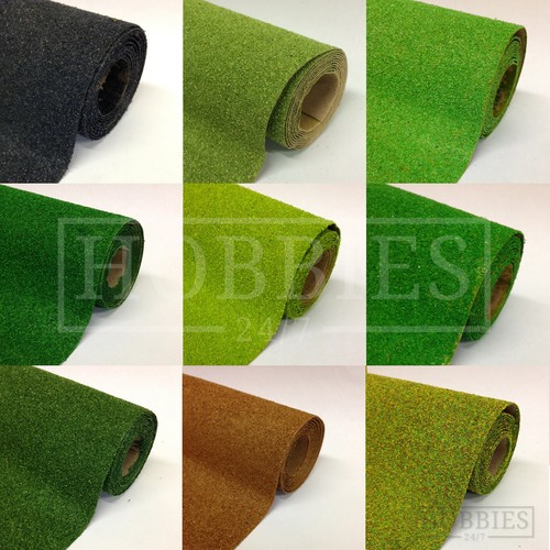 Grass landscape mat - mat, rolls