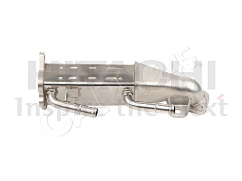 Exhaust gas recirculation - exhaust,