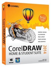 CorelDRAW Home & Student Suite