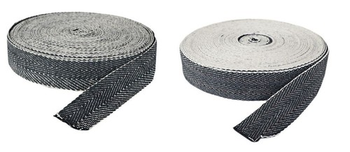 Black white upholstery - &,