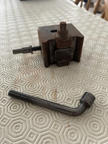 Tool post engineers - tool,