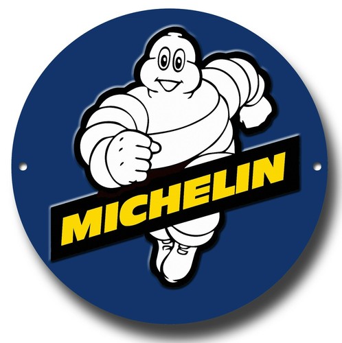 Classic michelin man round - classic,