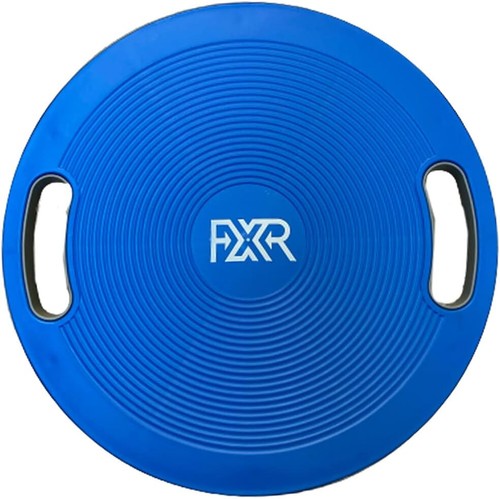 Blue yoga balance wobble - blue, board