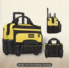 8cm tool bag wheels - on,