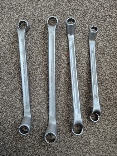 Stahlwille ring spanners made - ring,