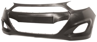 Hyundai i10 front - front, bumper