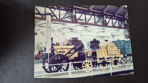 Stephensons rocket locomotive - stephensons,
