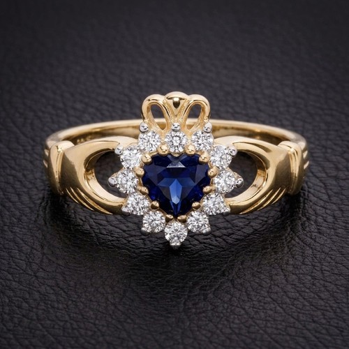 9ct yellow gold - 9ct,