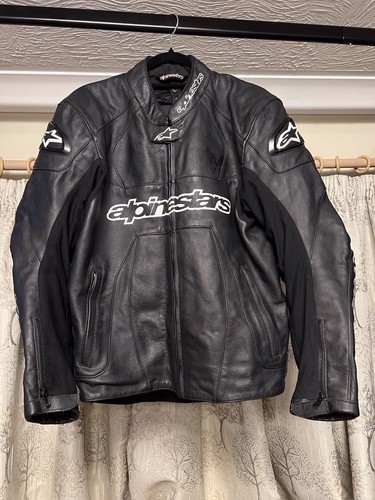 Alpinestars plus leather - gp,
