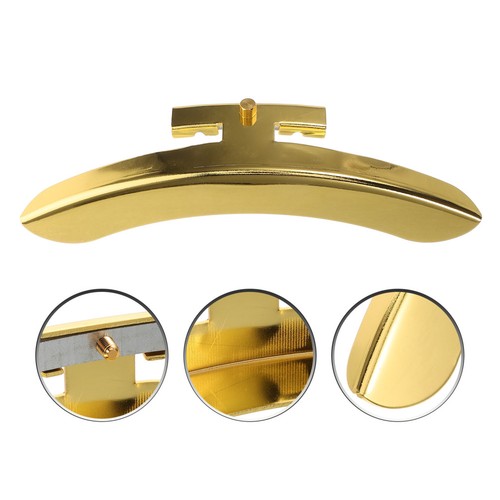 Golden banjo edge protector - edge,
