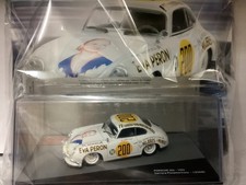 IXO PORSCHE 356 1953 CARRERA Panamericana    , die-cast 1/43, Nuova in teca