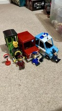 Postman Pat Vehicles Van