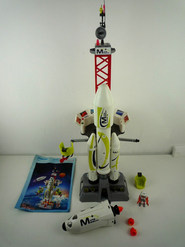 Playmobil 9488 mars mission - mars,