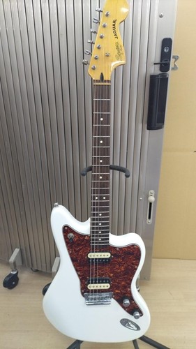 Squier vintage modified - squier, jaguar