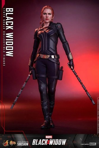 Hot toys black widow movie - widow,