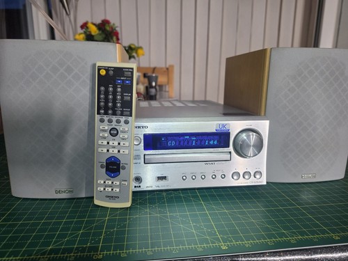 Onkyo dab 525ukd - dab, cr-525ukd