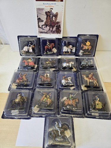 Del prado medieval warriors - del,