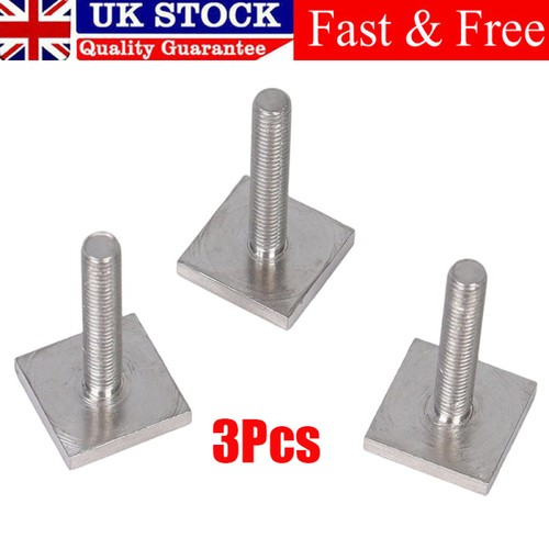 Bolts track roof mount - track,