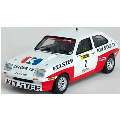 Trofeu scale vauxhall - trofeu,
