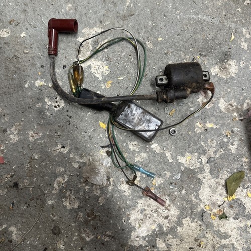 Honda qr50 cdi - qr50, with