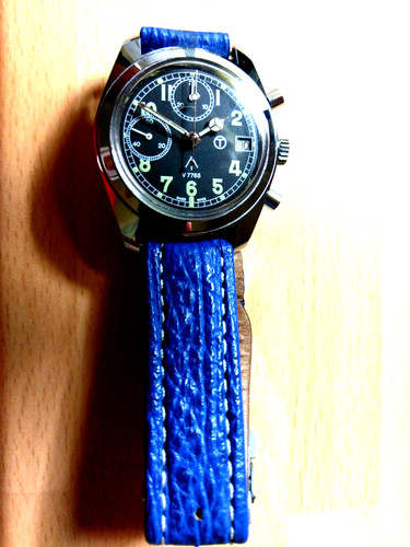 Ollech wajs valjoux 7765 - wajs,
