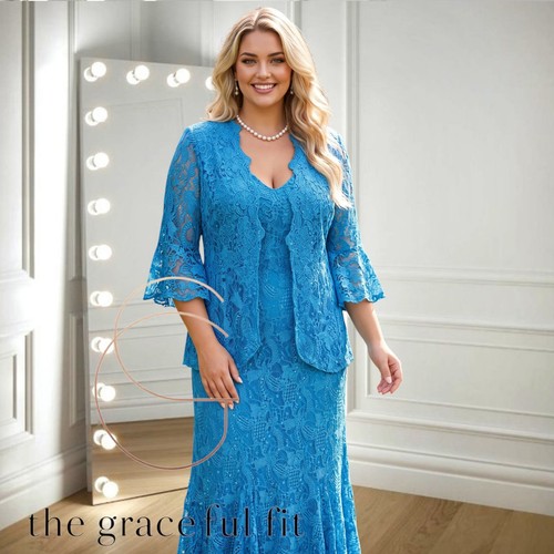 Ann balon size dress - size,