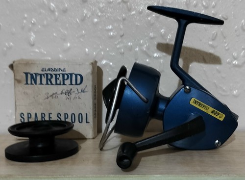 Intrepid boy spare spool - boy'o', +