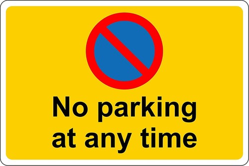 Keep clear parking any - keep,