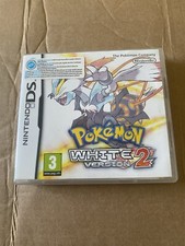 Pokémon: White Version 2 (DS