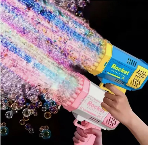 Hole bubble rocket launcher - 40-hole,
