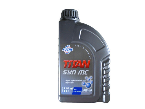 Fuchs titan syn sae 10w - titan, mc