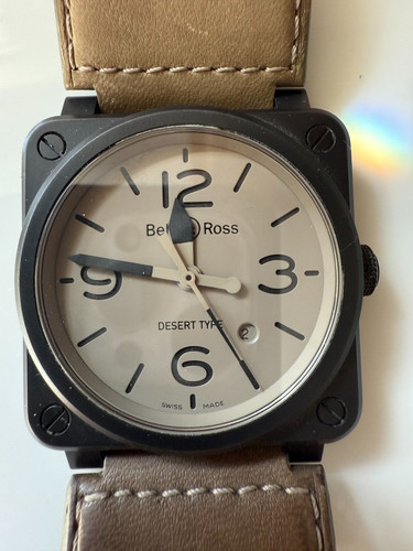 Bell ross men - men, with