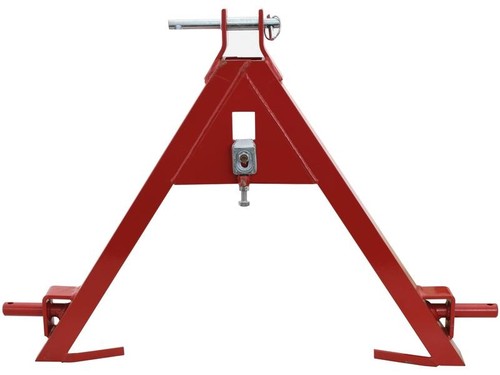 Frame implement attachment - frame,