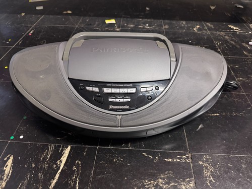 Panasonic ed707 - panasonic, rx-ed707