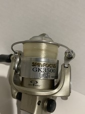 TICA Spin Focus GK3500